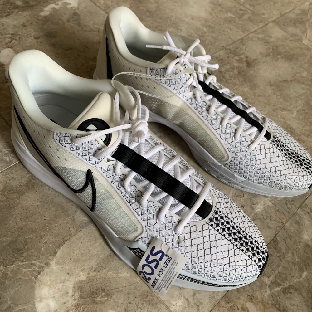 Nike Sabrina 1 Magnetic Mens Size 18 FQ3381-103 Basketball Shoes 2023 New READ